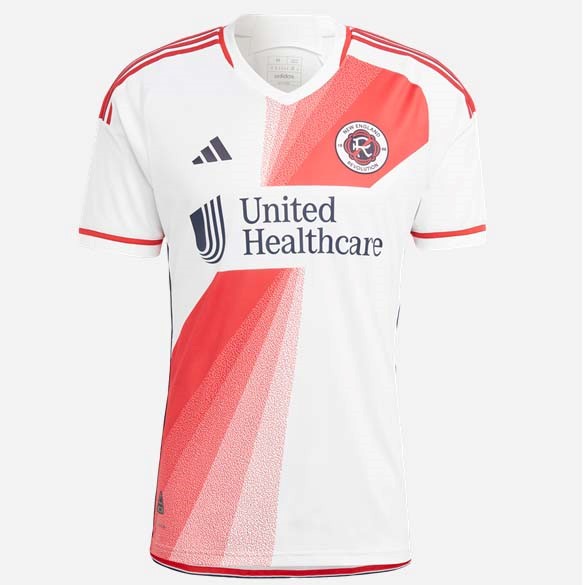 Tailandia Camiseta New England Revolution 2ª 2023 2024